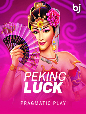 Peking Luckpng game cover