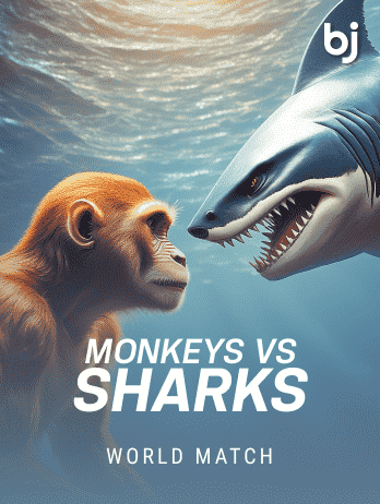Monkeys Vs Sharkspng thumbnail